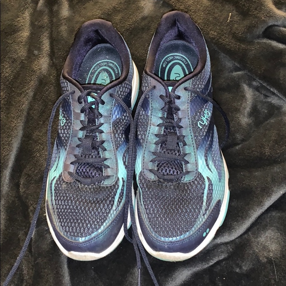Ryka Devotion Plus 2 Walking Shoe - size 9W